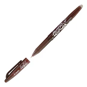 FriXion Ball Pilot 2064 – Gelroller – braun – mittlere Spitze (M) 0,7